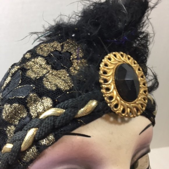 Clay Art Ceramic Decorative, Collectible Face Wall Mask - Picture 4 of 16